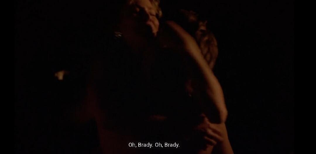 Oh, Brady. Oh, Brady.