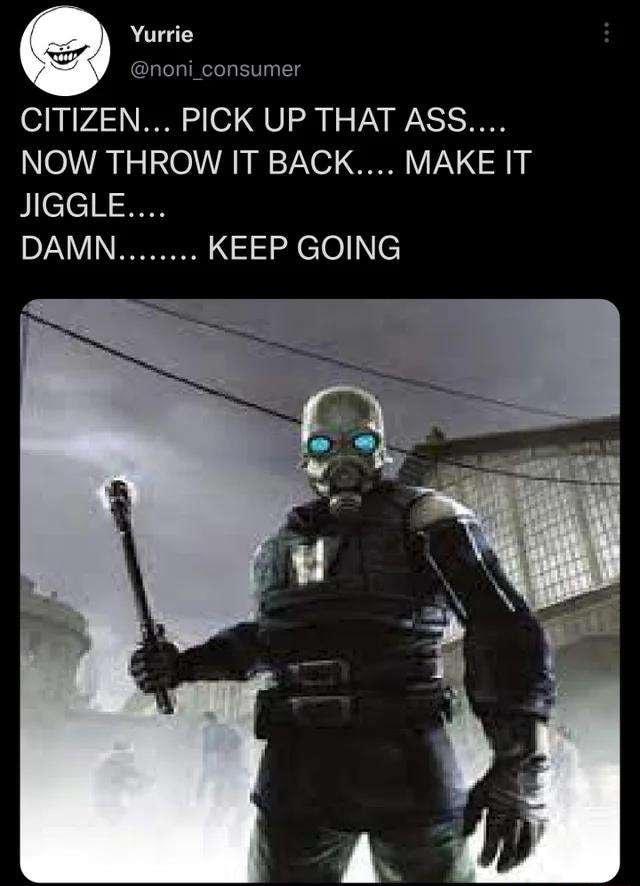 Yurrie noni_consumer CITIZEN PICK UP THAT ASS NOW THROW IT BACK MAKE IT plclcTH D221V I elelle