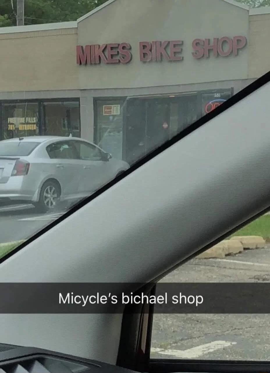 Micycles bichael shop