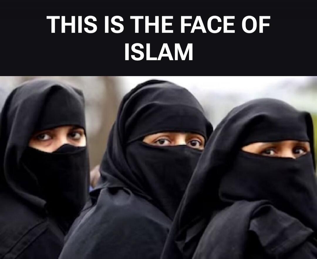 THIS IS THE FACE OF ISLAM