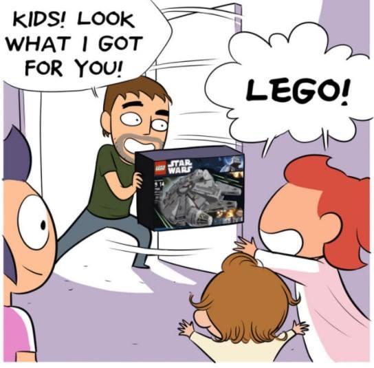 KIDS LOOK WHAT GOT FOR You