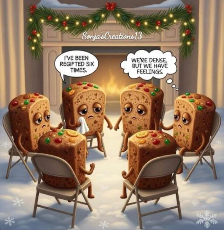 Sonja'sCreations13
I've been registered six times.
We're dense, but we have feelings.