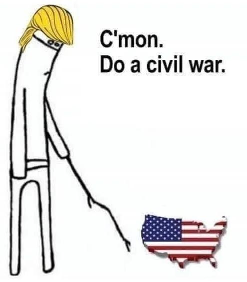Cmon Do a civil war 3