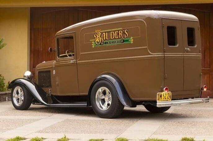 Bauder's AUTO RESTORATION 1M 52 24