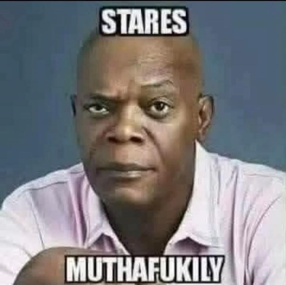 STARES MUTHAFUKILY