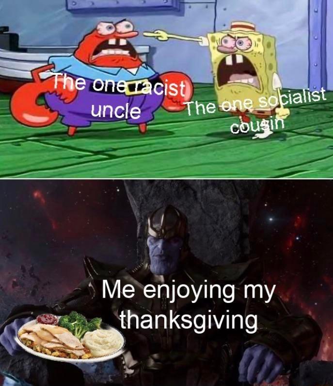 Meenjoying my 7 thanksgiving A E4 S