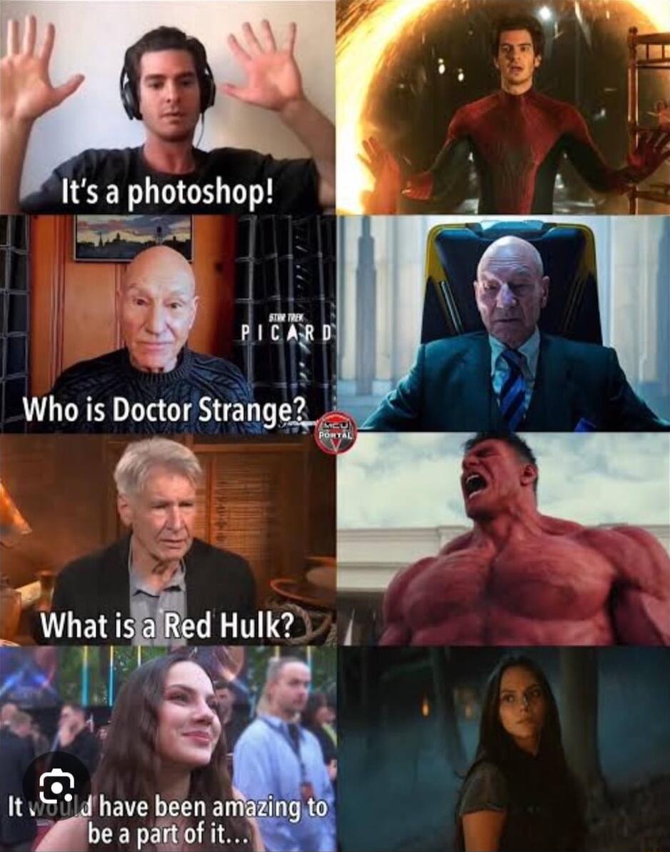 Its a photoshop
