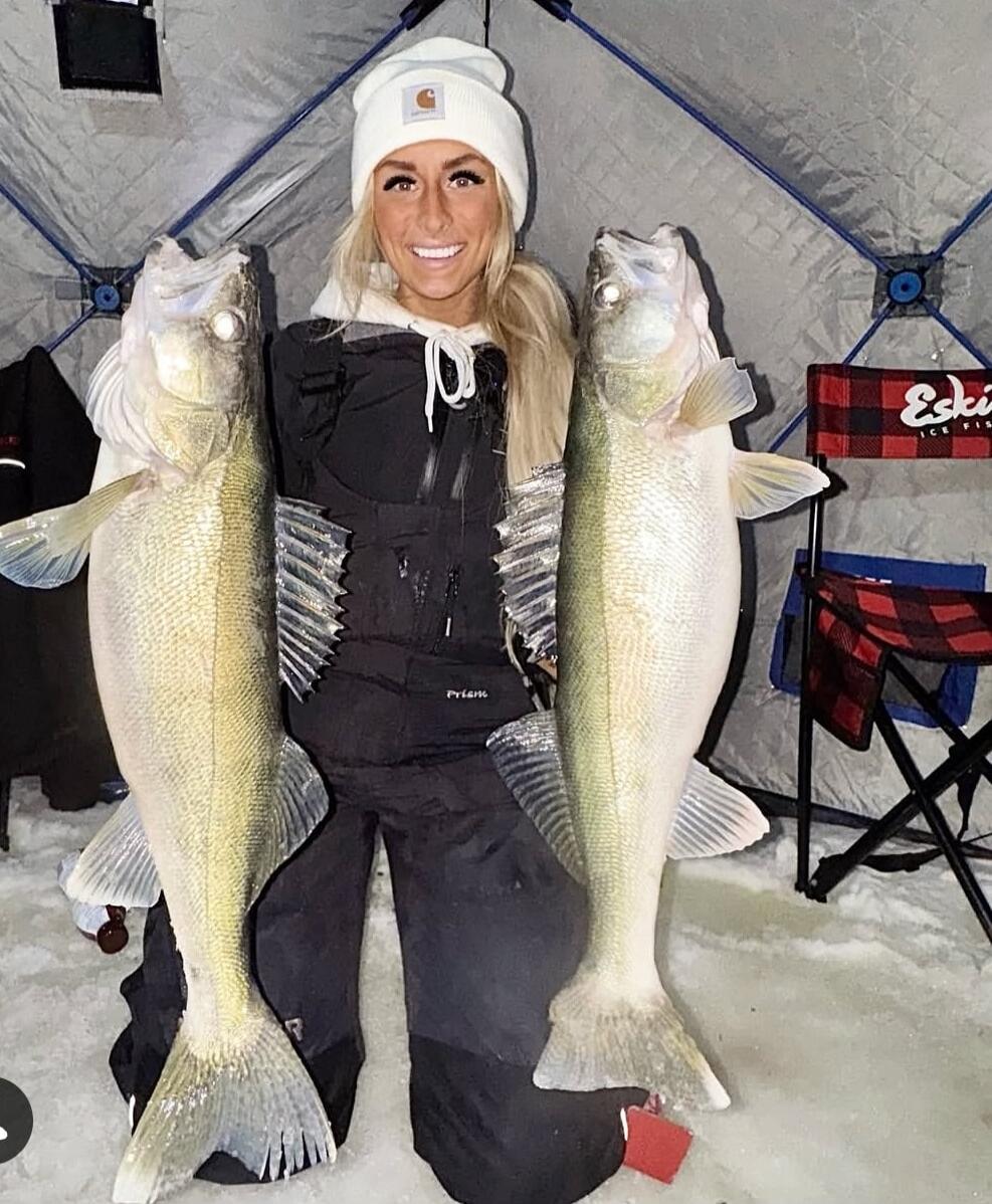 Eskimo Ice Fish Carhartt Priam