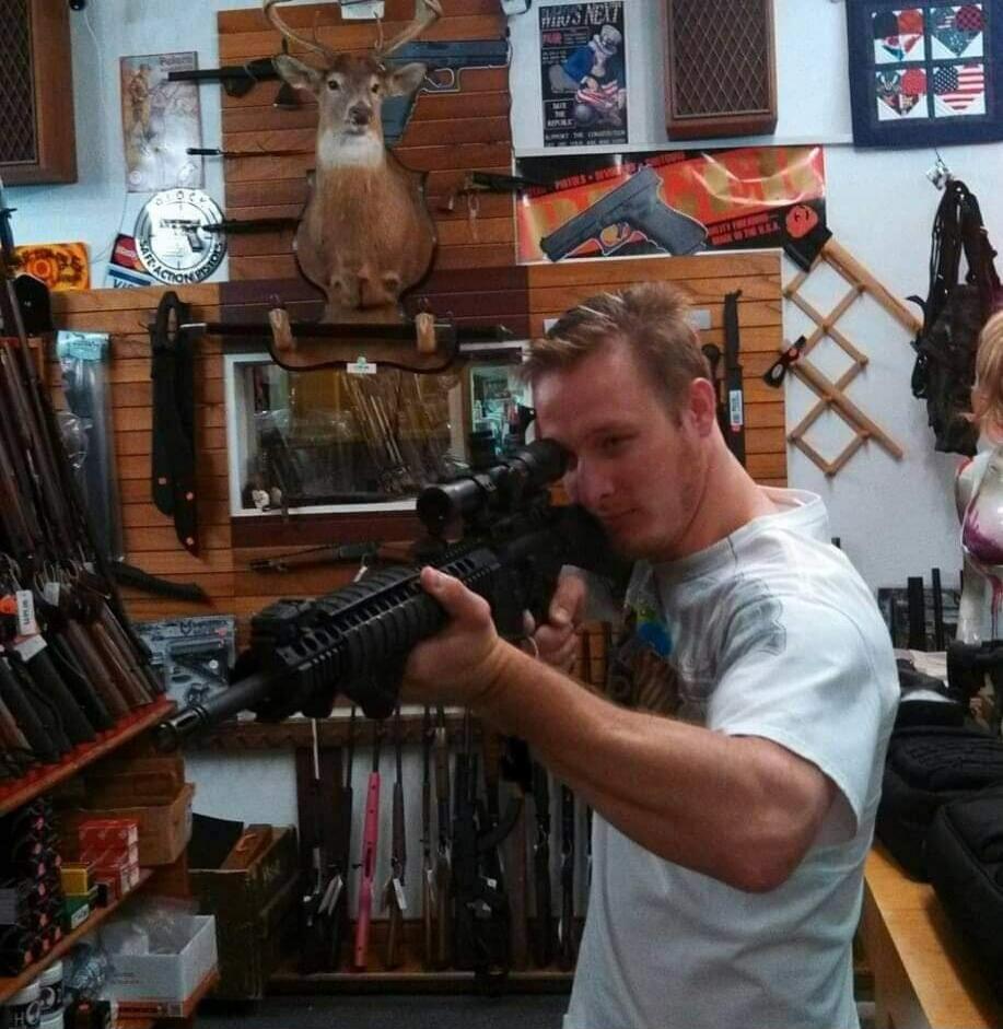 WHO'S NEXT. SAFE-ACTION PISTOLS. SUPPORT THE CONSTITUTION. MADE IN U.S.A.