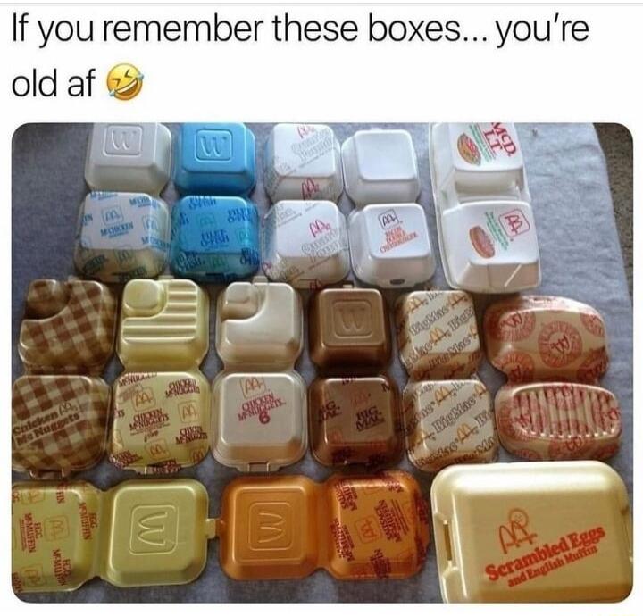 If you remember these boxes youre