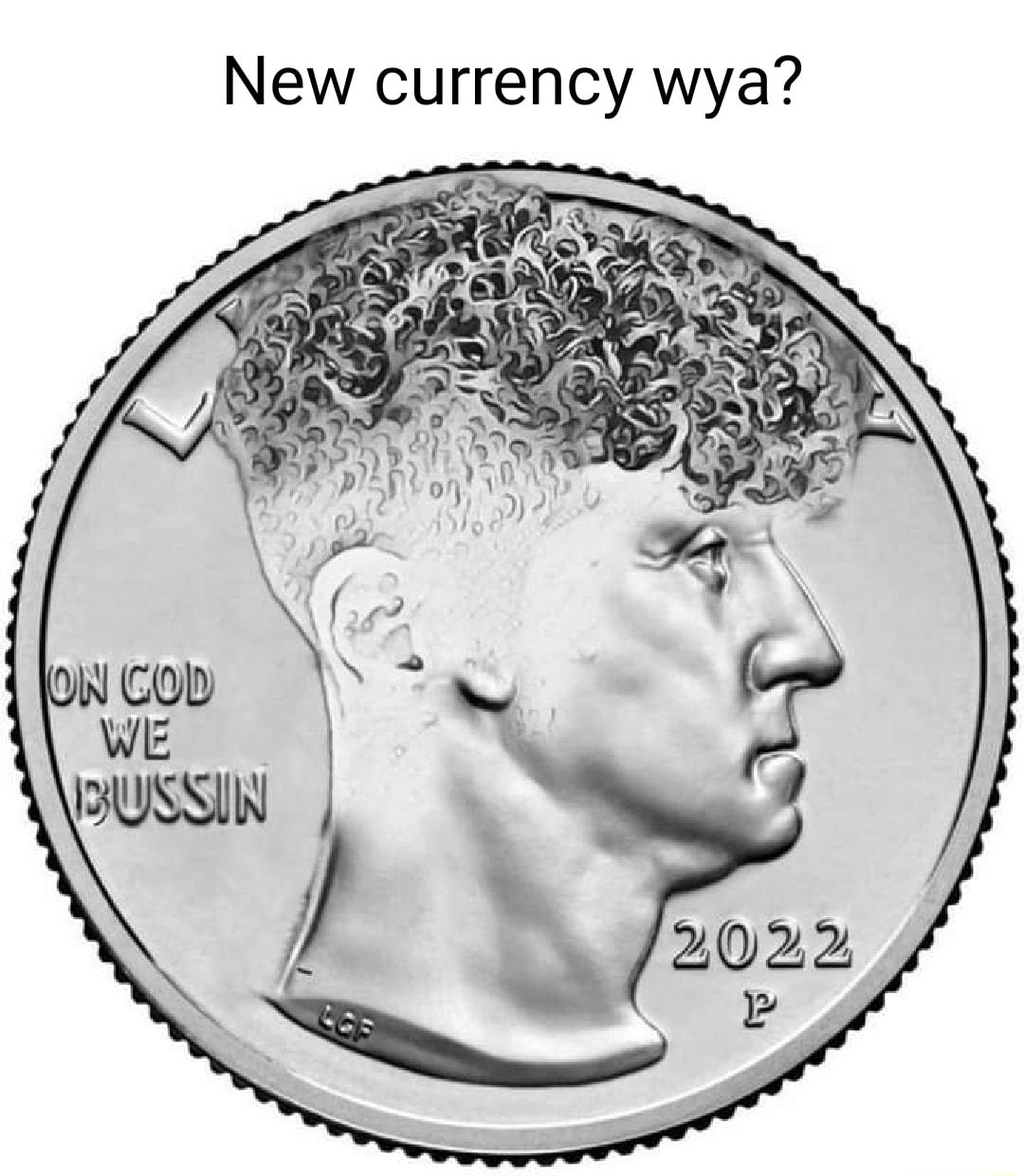 New currency wya