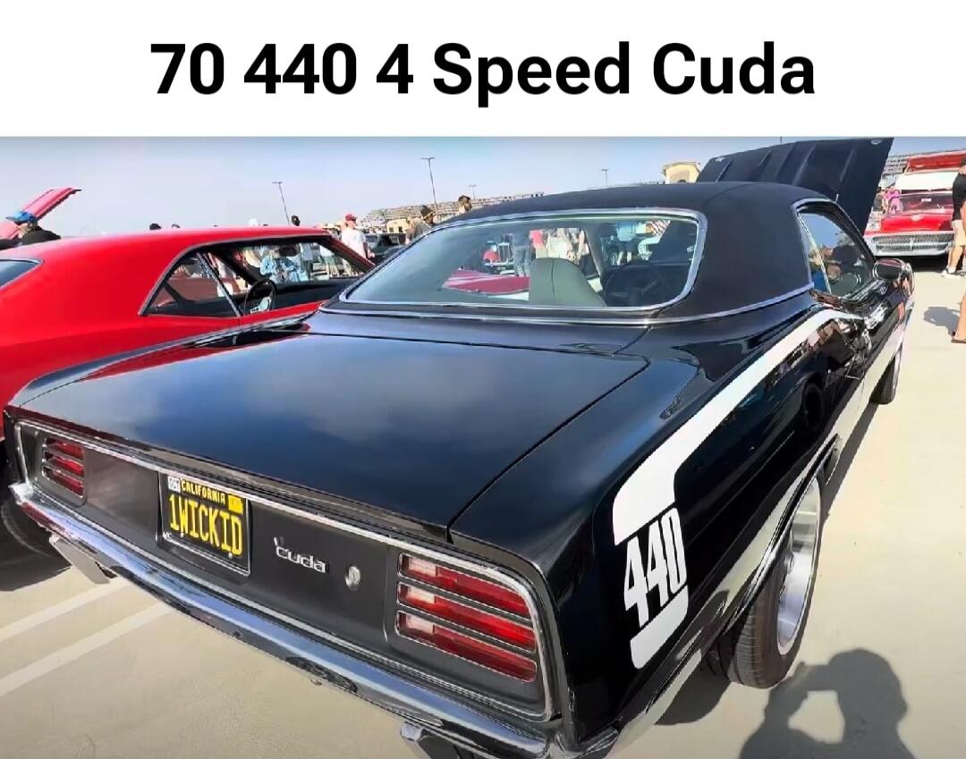 70 440 4 Speed Cuda
