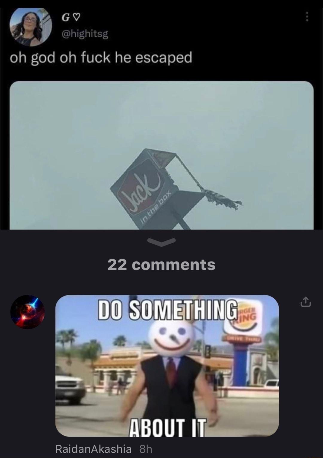 317 oh god oh fuck he escaped ETERV SR IEN