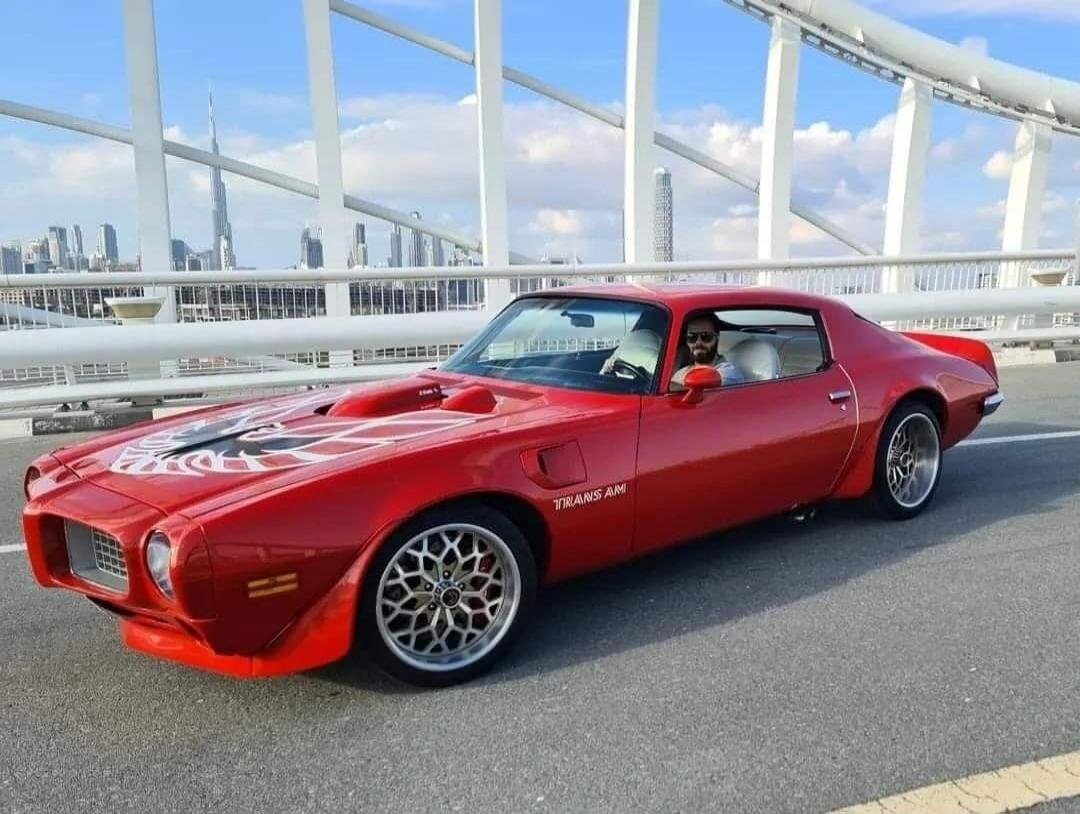 TRANS AM