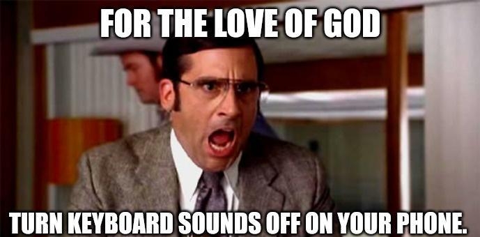 FORTHE LOVEOFGOD _ TURN IEIIIIMII Slllllllls OFF ON YOUR Iillllll