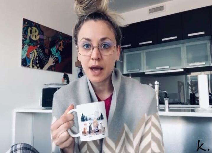 Hello everyone, I'm just having my morning coffee here. Hope you're all doing well.