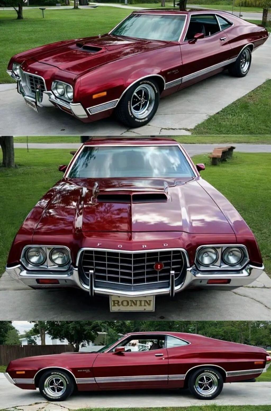 FORD RONIN BFGoodrich RADIAL T/A