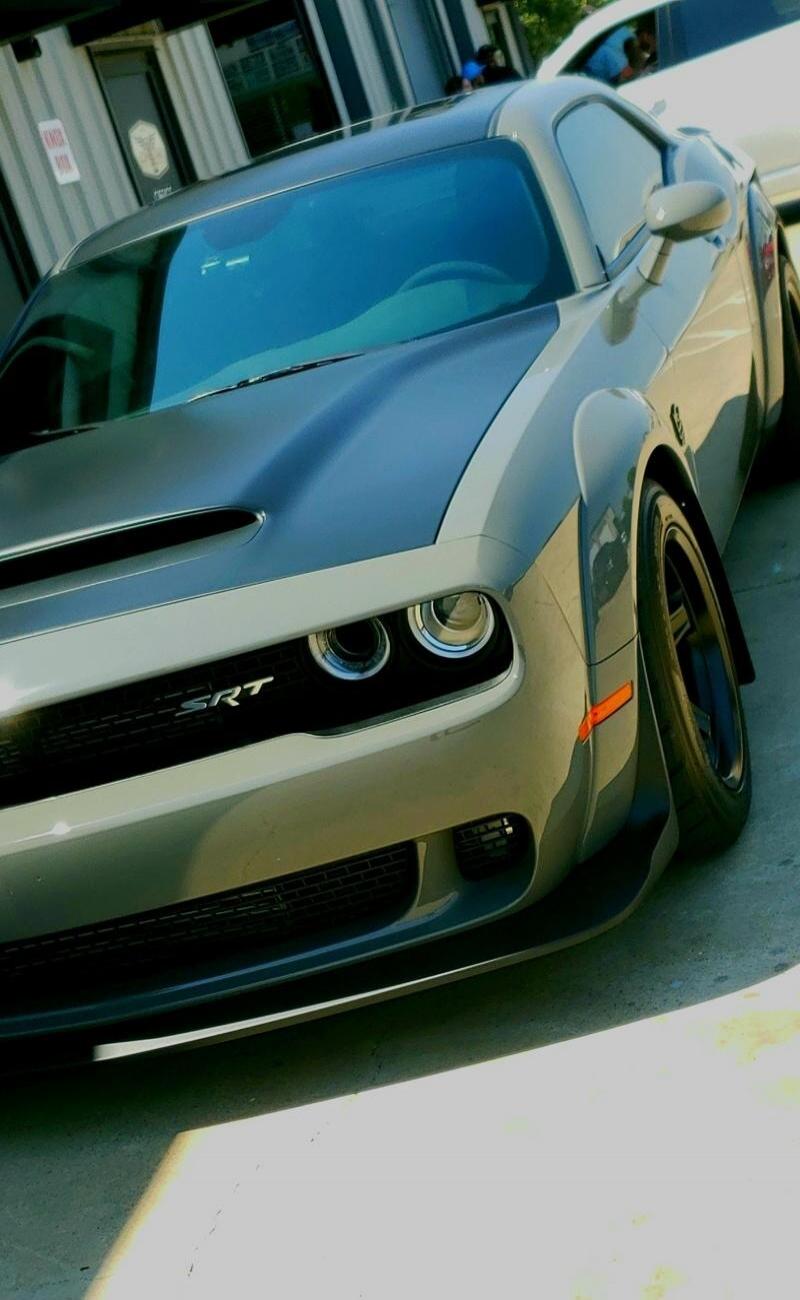 Dodge Challenger SRT