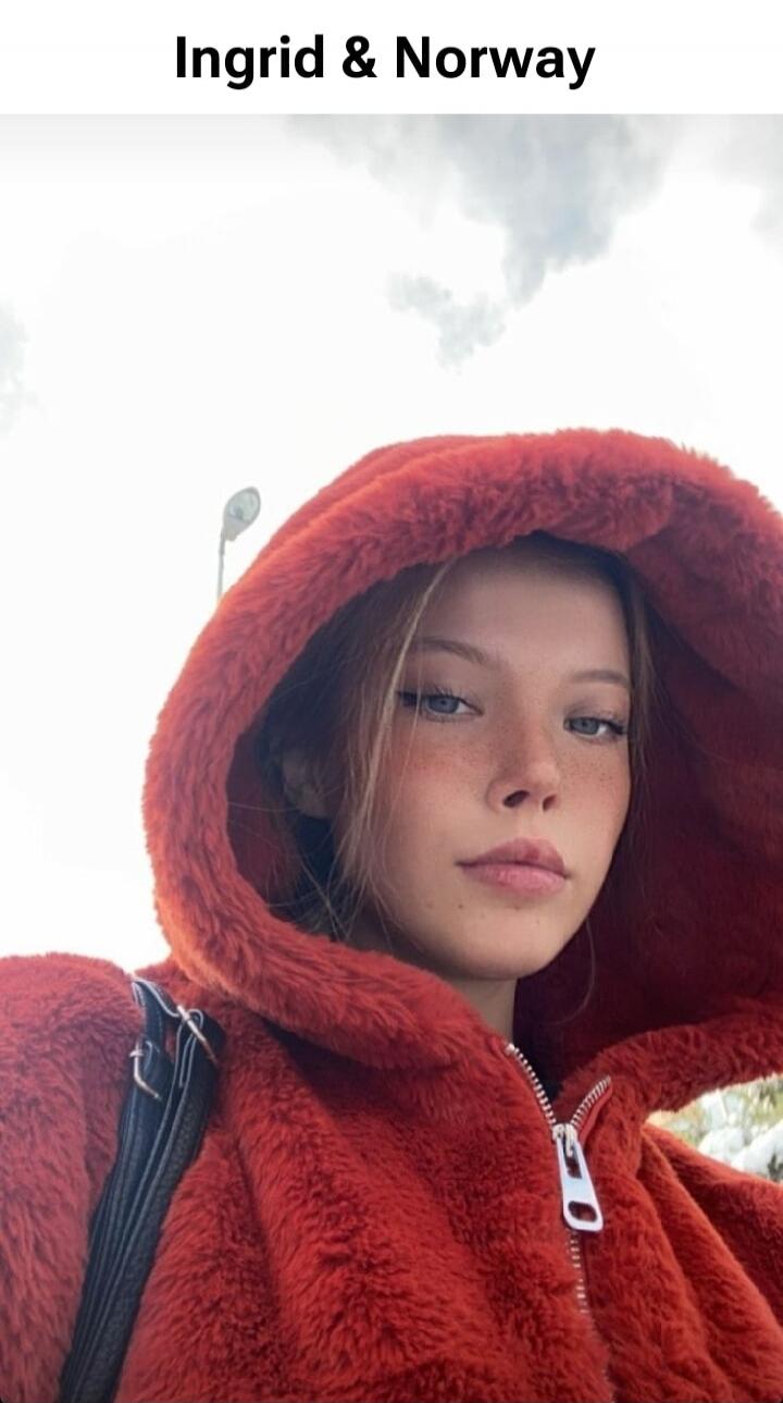 Ingrid & Norway