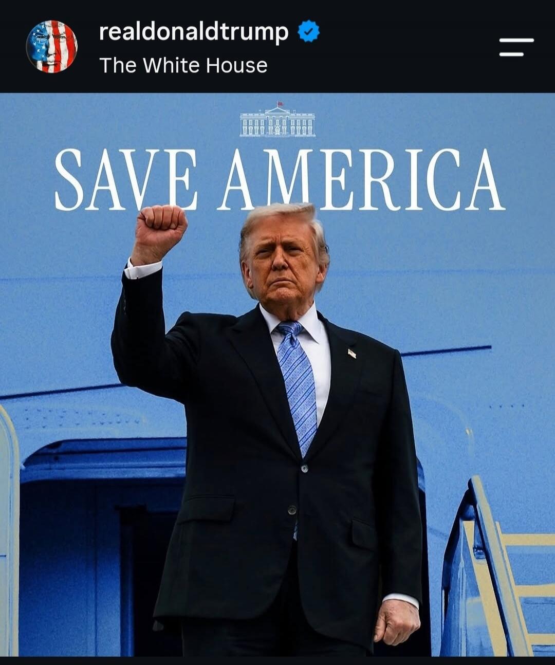 SAVE AMERICA
