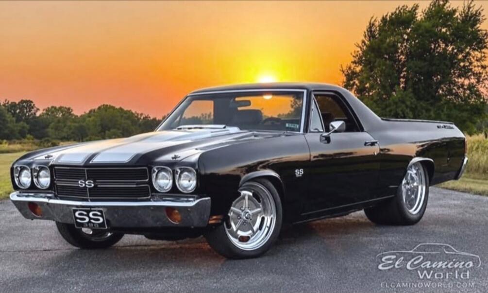 SS 396 El Camino World ELCAMINOWORLD.COM