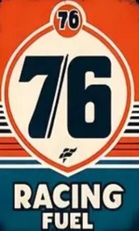76
RACING FUEL