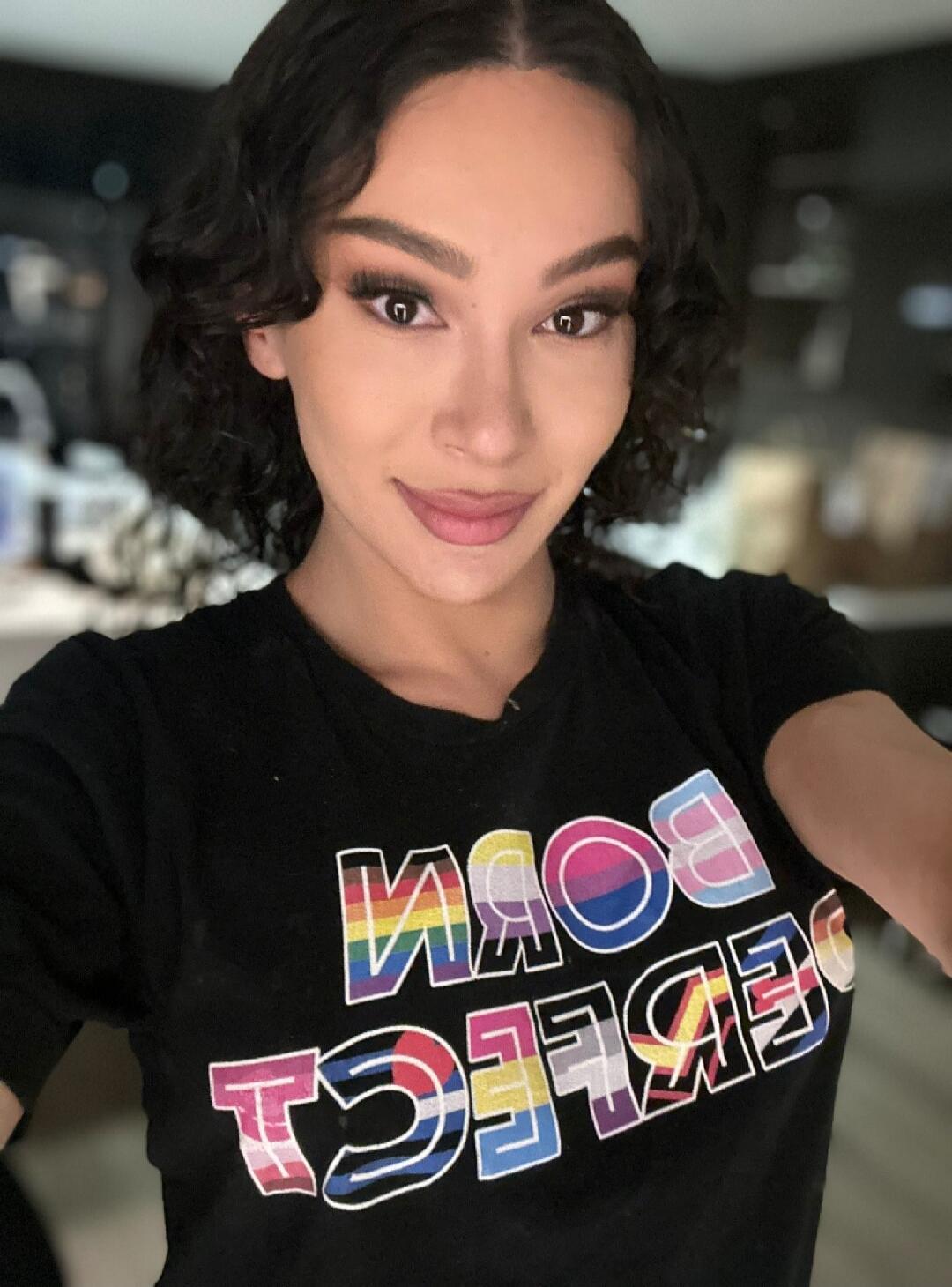 BORN PERFECT