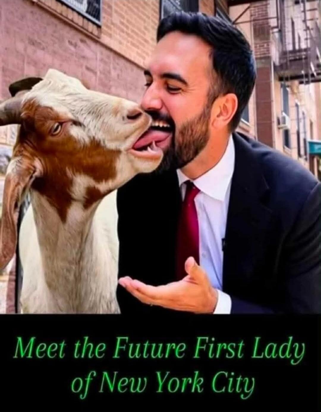 Meet the Future First Lady of New York City