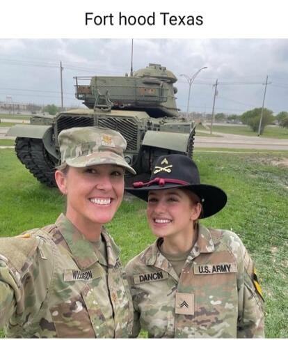 Fort hood Texas
Wilson
DANCIN
U.S. ARMY