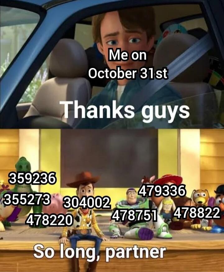 Meon October 31st v uff 4 HELLG 359236 80lofg partner