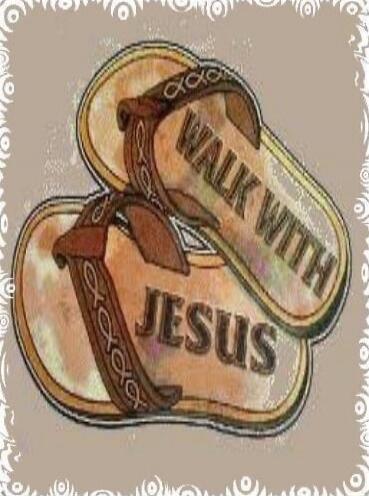 WALK WITH JESUS