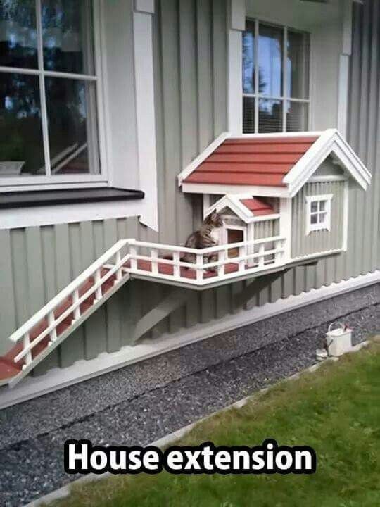 House extension