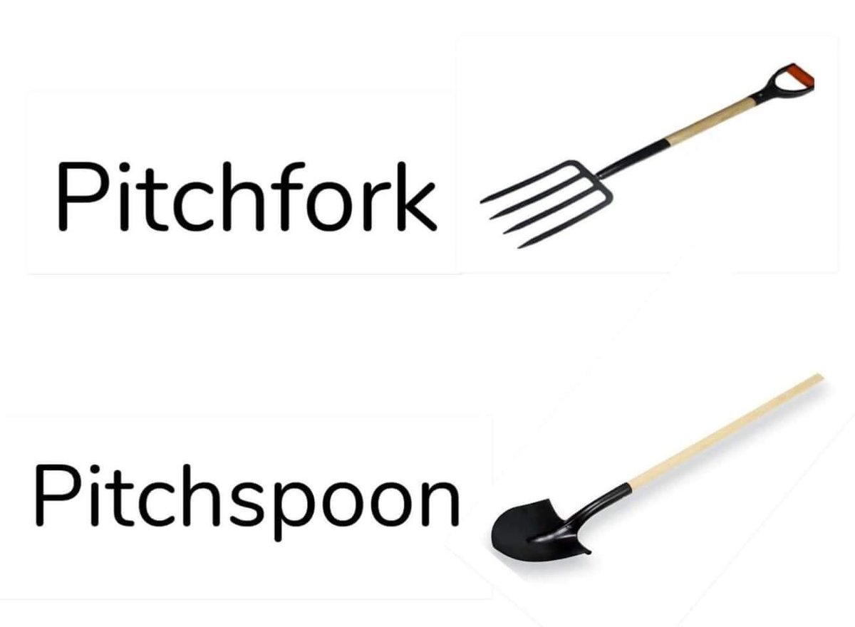 Pitchfork Pitchspoon e