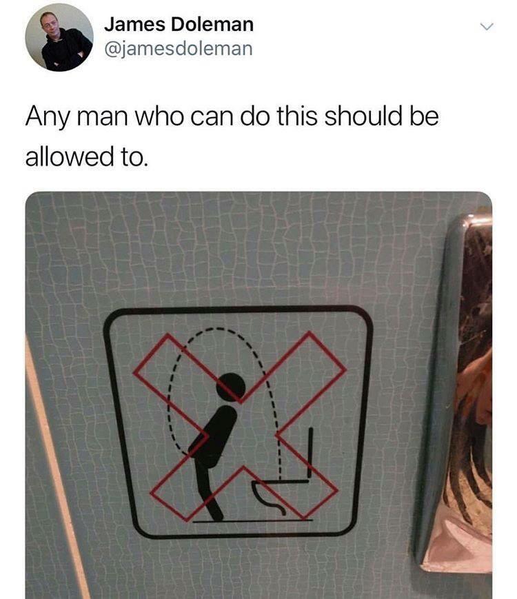 g jamesdoleman Any man who can do this should be allowed to