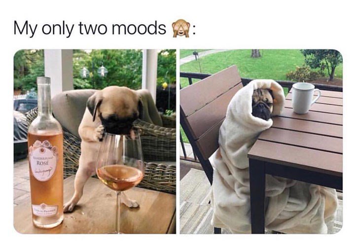 My only two moods 3