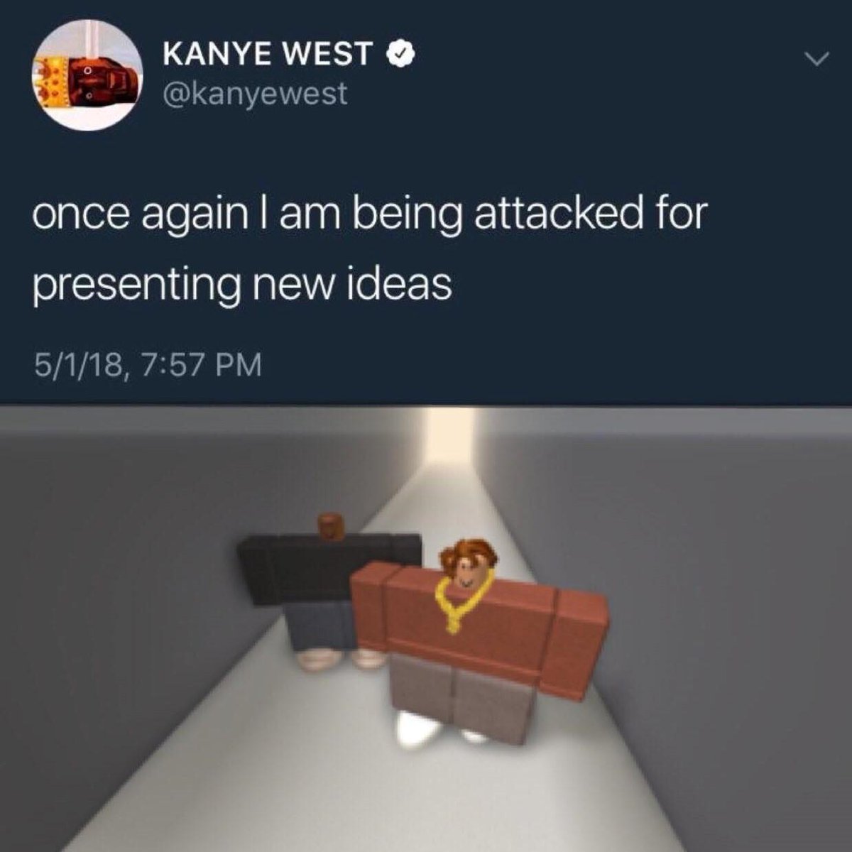 KANYE WEST v QLEEERS 1 once again am being attacked for OIS plale RalWATe SETS 5118 757 PM