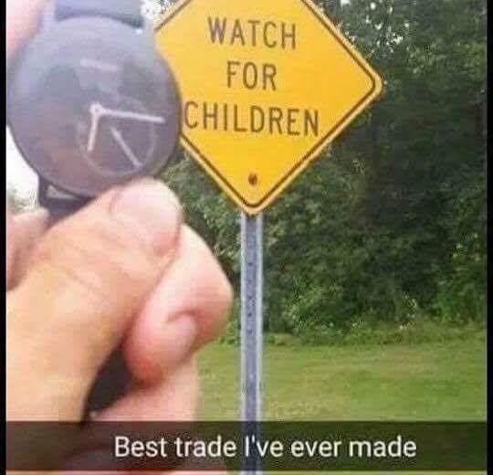 Best trade Ive ever made