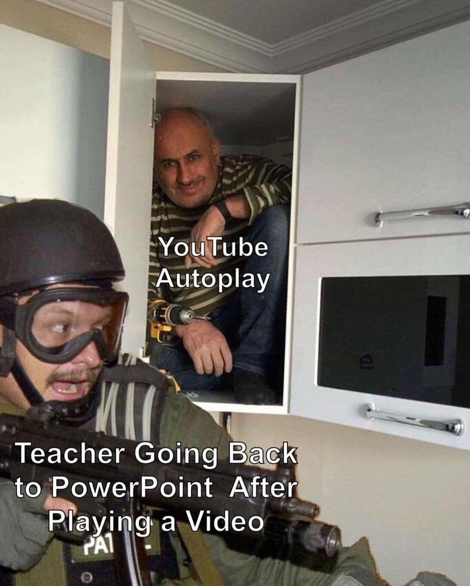 to PowerPomt After Playing aVideo i 8