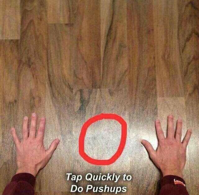 Tap Quickly
