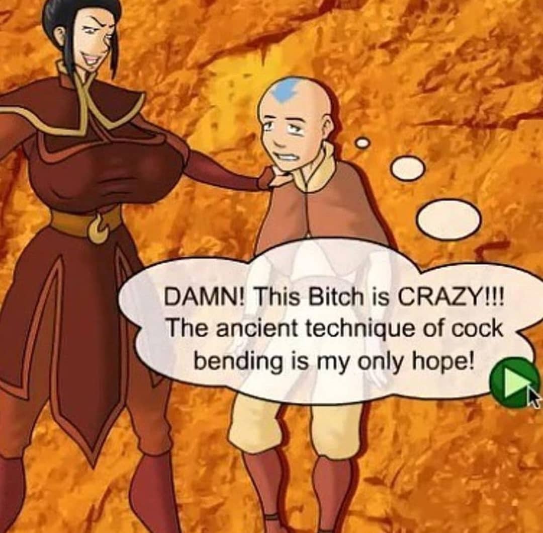 DAMN This Bitch is CRAZY The ancient technique of cock bending is my only hope