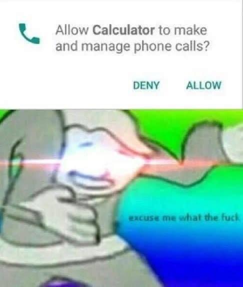 DENY ALLOW