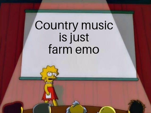 Country music