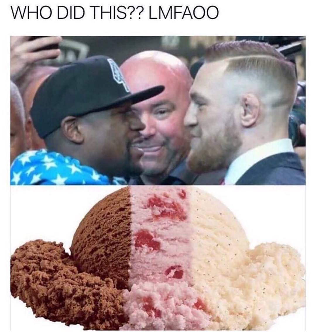 WHO DID THIS LMFAOO