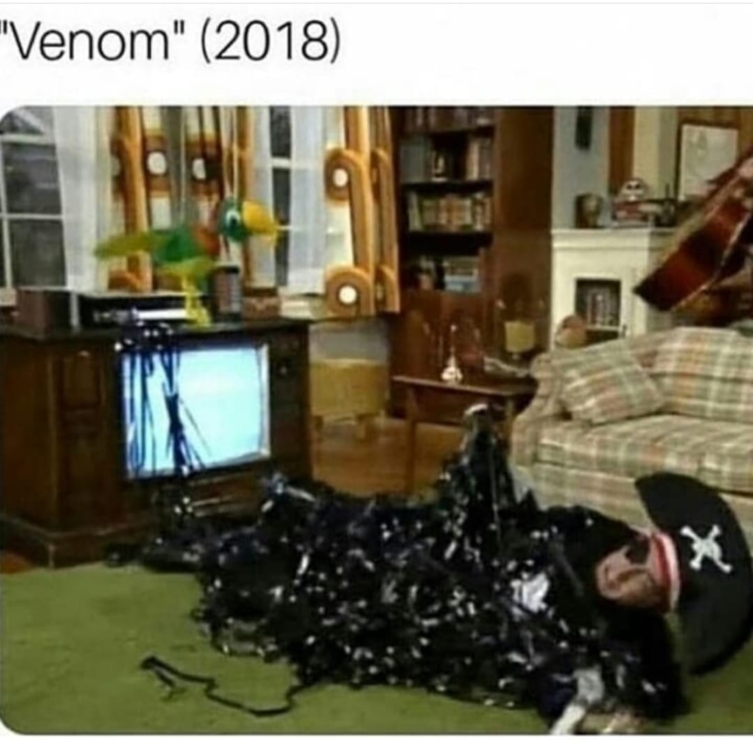 Venom 2018 S mauly