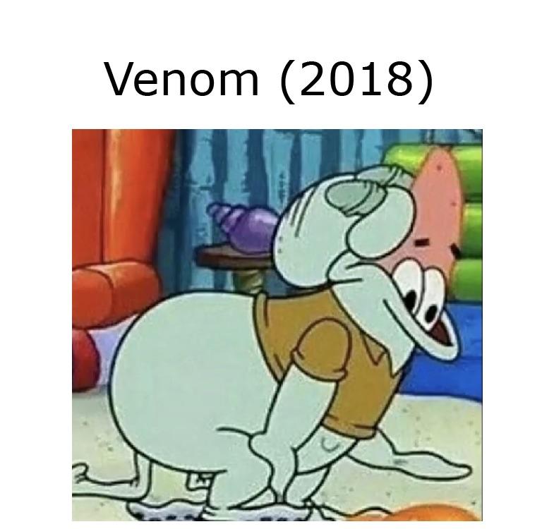 Venom 2018