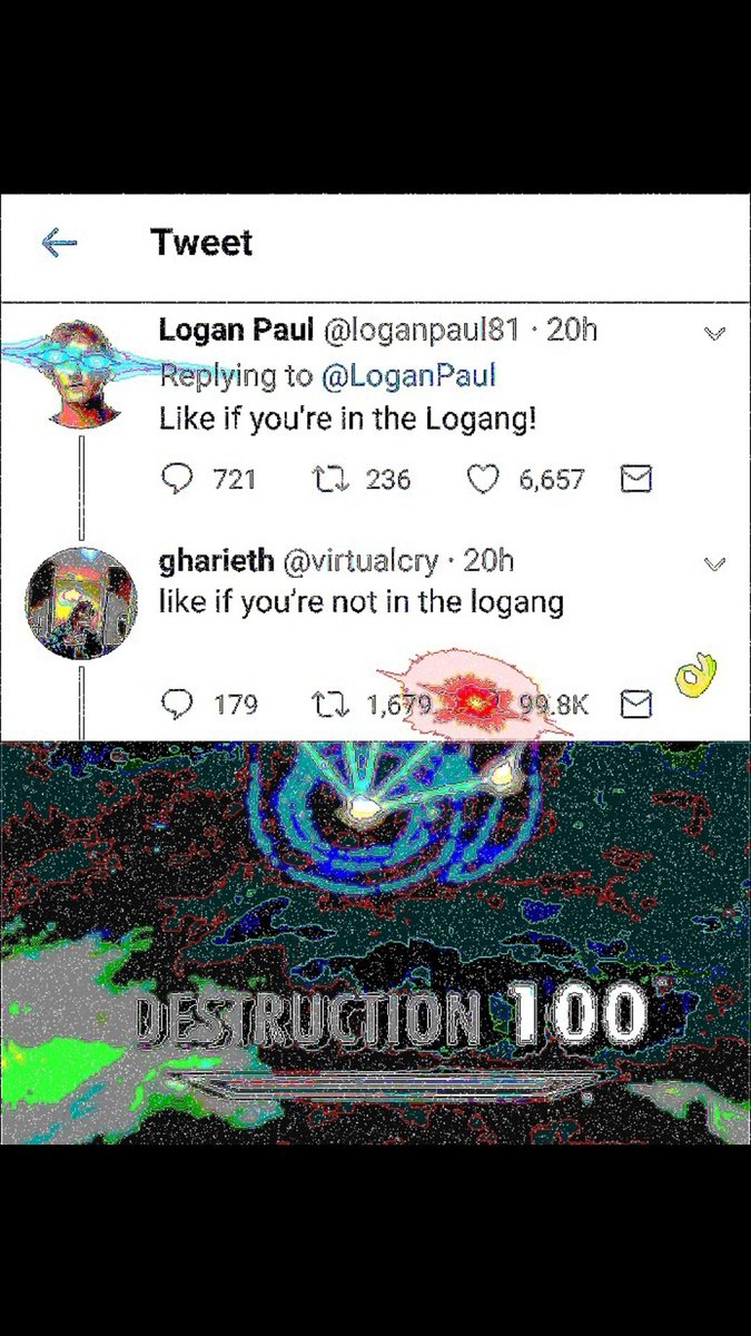 Logan Paul I 0 LoganPaul Like if youre in the Logang Q 71