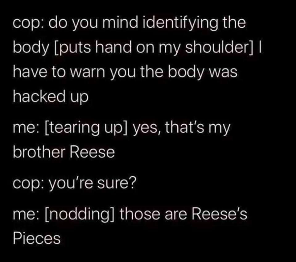 oleoeeRY eI Nagllale Rlo TalNIAY ol Rial ololeYAToSi 6 at1ale RelaNanVAS gleV o STd N ENVCRORNEIfa RV e URialN eJele VAW hacked up me tearing up yes thats my brother Reese ool S MAYe INNRV CHlglelelellale Ruglo R ICR REIEISIERS Pieces