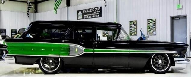 MS CLASSIC CARS
Session ID: 1011632.