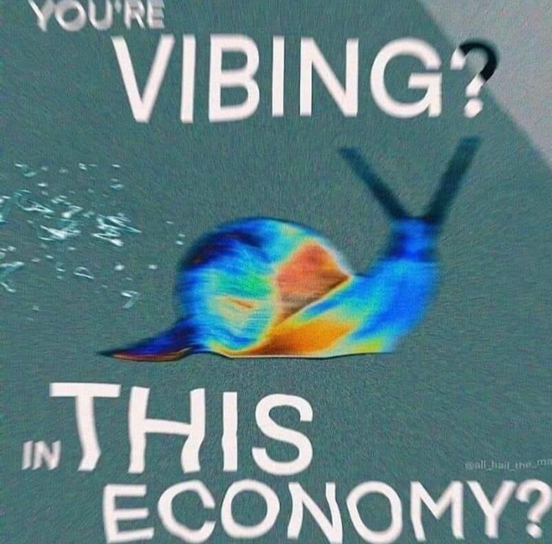YeR e Zoabes a INTH I S ECONOMY