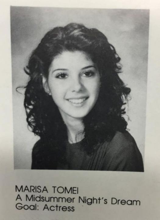 MARISA TOMEI A r Nights Dream Goal Actress